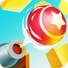 Color ball blast أيقونة