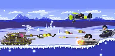Tank : War Battle