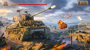 Tanker Shooter Game screenshot 2