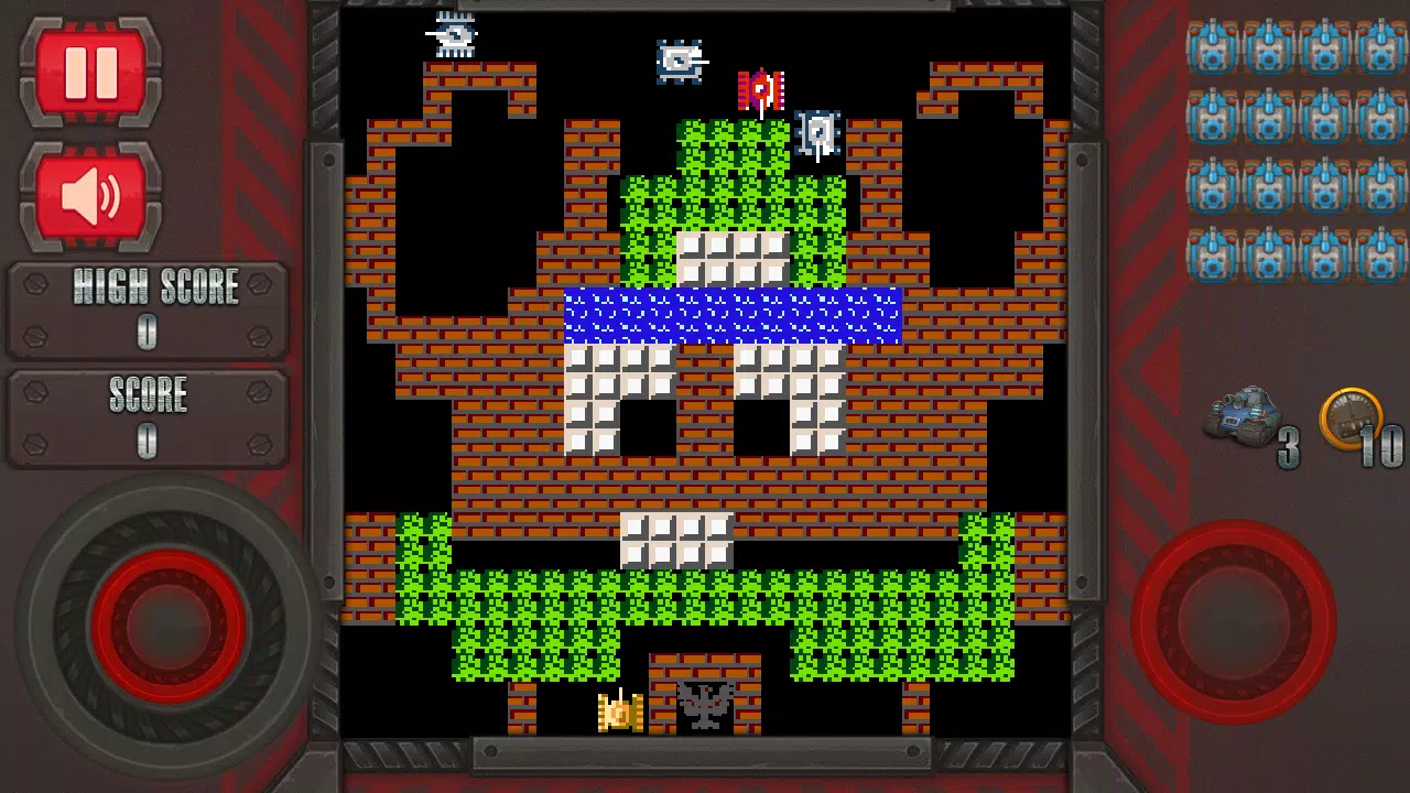 Descarga de APK de Tank NES 1990 para Android