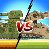 آیکون‌ Tank Battle