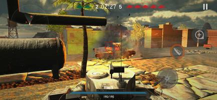 Tank Simulator 2: Epic Battle screenshot 3