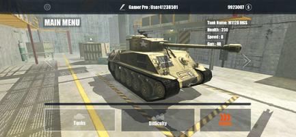 Tank Simulator 2: Epic Battle poster