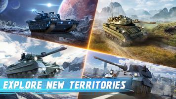 Tank Conflict: PVP Blitz MMO screenshot 2