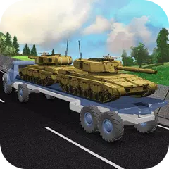 Tank Transport Army Truck アプリダウンロード