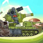 Tank Combat أيقونة