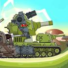 Tank Combat ไอคอน