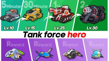 Tank Force Hero screenshot 3