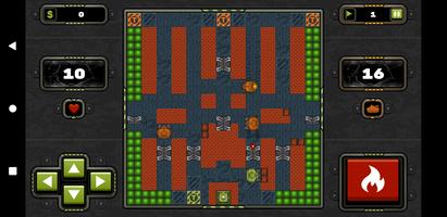Tank Wars Screenshot 1