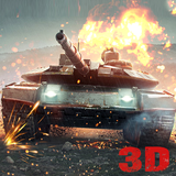 Tank Strike 3D أيقونة