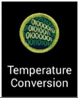 Temperature Conversion capture d'écran 3