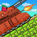 Tank vs Zombies Zeichen