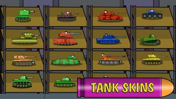 Tank vs Zombies screenshot 1