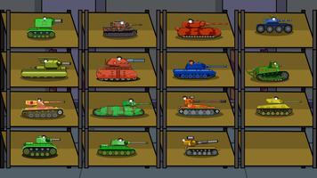 Tank vs Zombies تصوير الشاشة 1