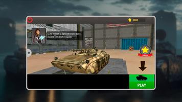 Tank Battle Game poster