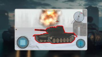 Tank Battle Game screenshot 2