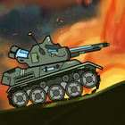 Tank Battle - Tank War Game ไอคอน