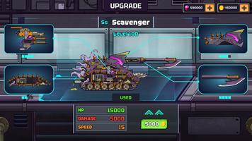 Tank Battle - Tank War Game تصوير الشاشة 2