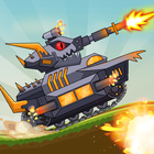 Tank Battle - War combat biểu tượng