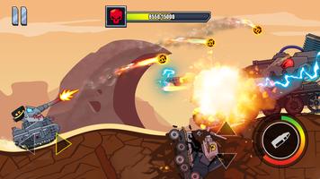 Tank Battle: War Combat screenshot 3