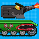 TankCraft – War Tank Battles APK