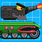 Tankcraft: Bataille de chars icône