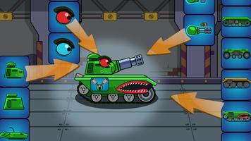 Tankcraft: Bitwa czołgów plakat