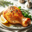 Recetas con pollo 图标