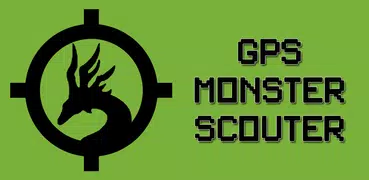 GPS Monster Scouter
