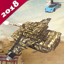 Flying tanque Mundial APK