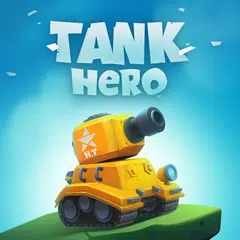 Tank Hero- panzer spiele XAPK Herunterladen