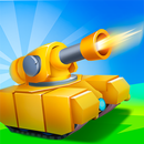Tankhalla: Tank combat game APK