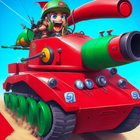 Tankie Racer Attack biểu tượng