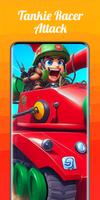 Tankie Racer Attack ảnh chụp màn hình 1