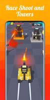 Tankie Racer Attack ảnh chụp màn hình 2