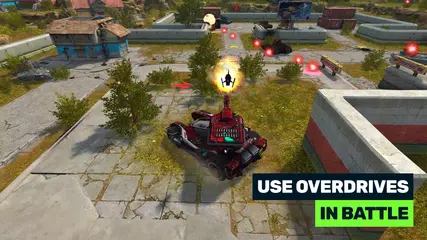 Tanki Online: PvP 戦車バトル アプリダウンロード