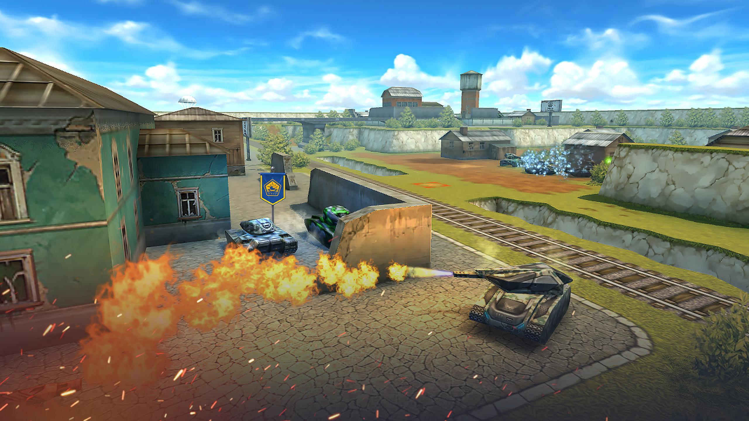 Tanki Online For Android Apk Download