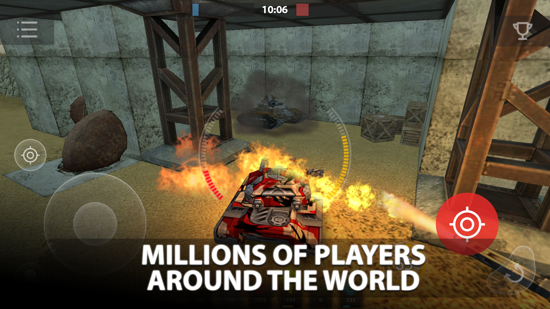 Tanki Online for Android - APK Download - 