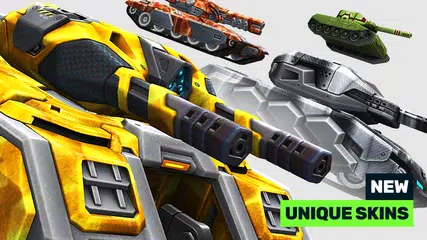 Tanki Online: PvP 戦車バトル アプリダウンロード