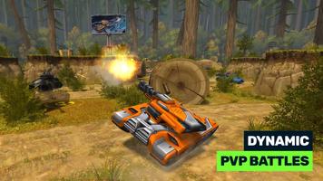 Tanki Online: PvP Tank Battle screenshot 2