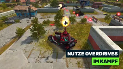 Tanki Online: PvP-Panzerkampf XAPK Herunterladen