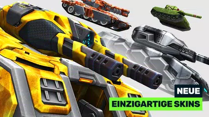 Tanki Online: PvP-Panzerkampf XAPK Herunterladen