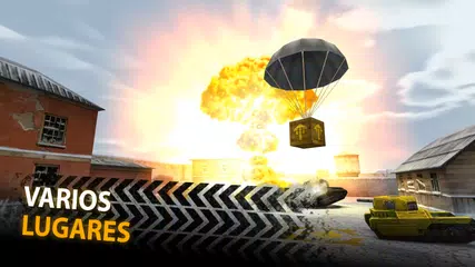 Descargar XAPK de Tanki Online