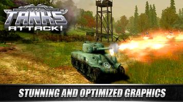 Tanks Attack screenshot 3