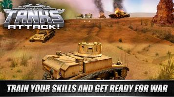 Tanks Attack screenshot 1