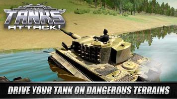 Tanks Attack screenshot 2