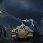 Tanks Battle Combat: Warfare आइकन