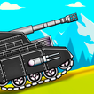 Tank Fury: Boss Battle 2D 图标