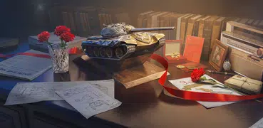 Tanks Blitz PVP битвы