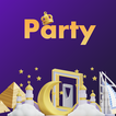 PartyYou:Group Voice Chat Room-icoon
